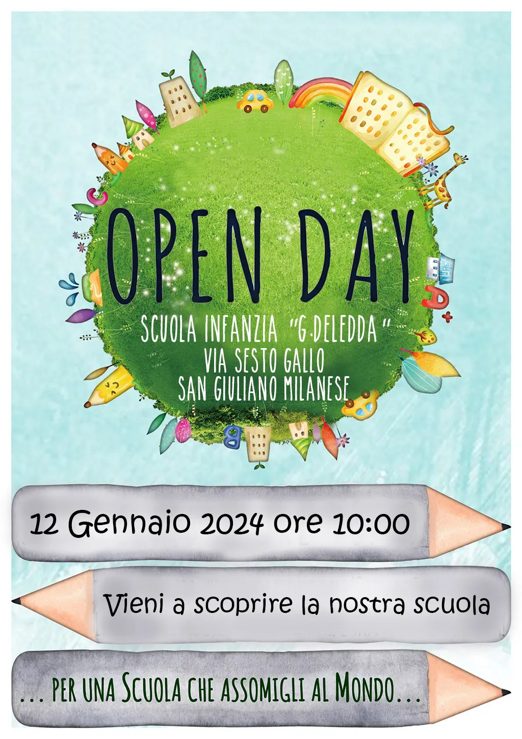 Opendaydeledda