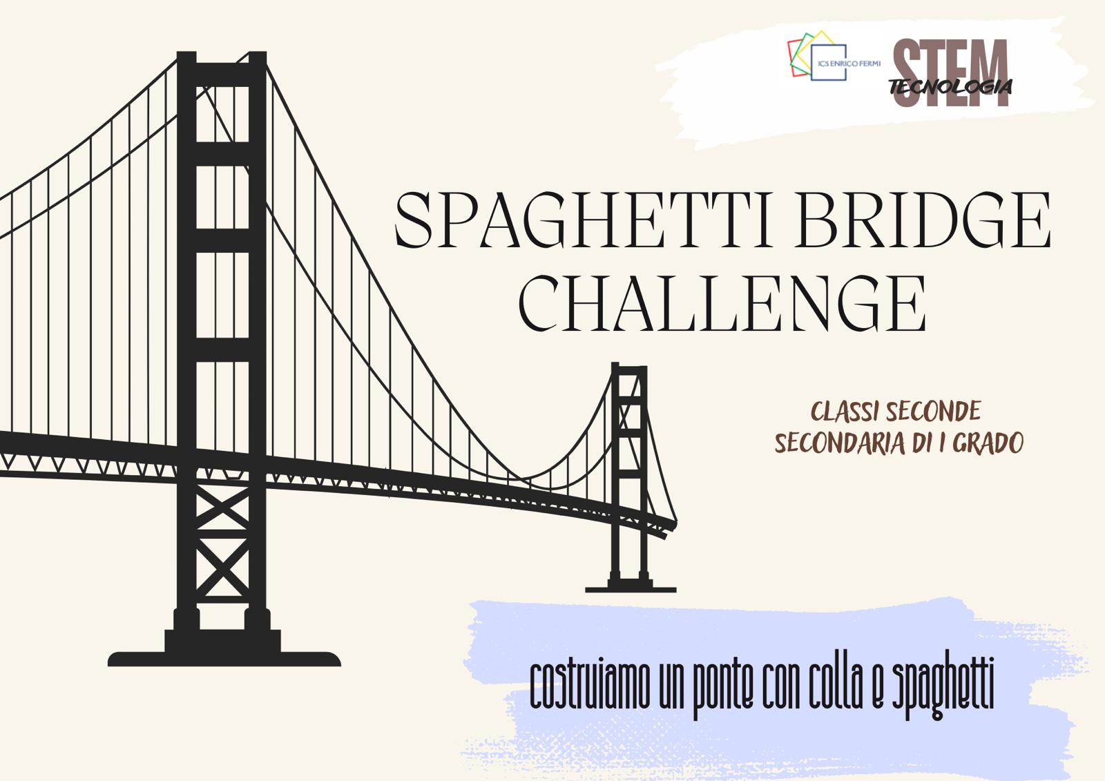 spaghetti bridge